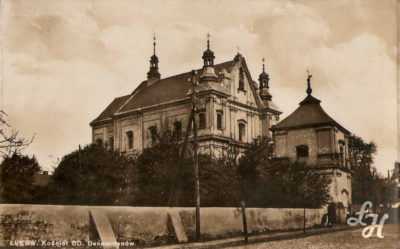 Kościół Podwyższenia Krzyża Świętego w Łukowie